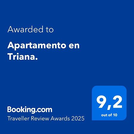 Apartamento En Triana. Σεβίλλη Εξωτερικό φωτογραφία