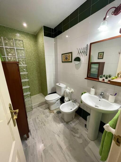 Apartamento En Triana. Σεβίλλη Εξωτερικό φωτογραφία