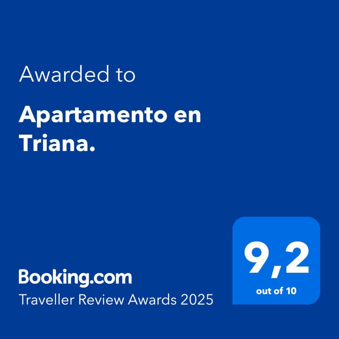 Apartamento En Triana. Σεβίλλη Εξωτερικό φωτογραφία